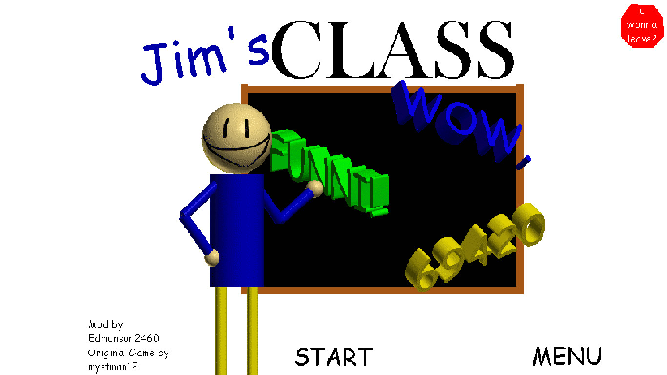 User blog:010 THE GREAT/Jimmy Jim, Baldi's Basics Wiki