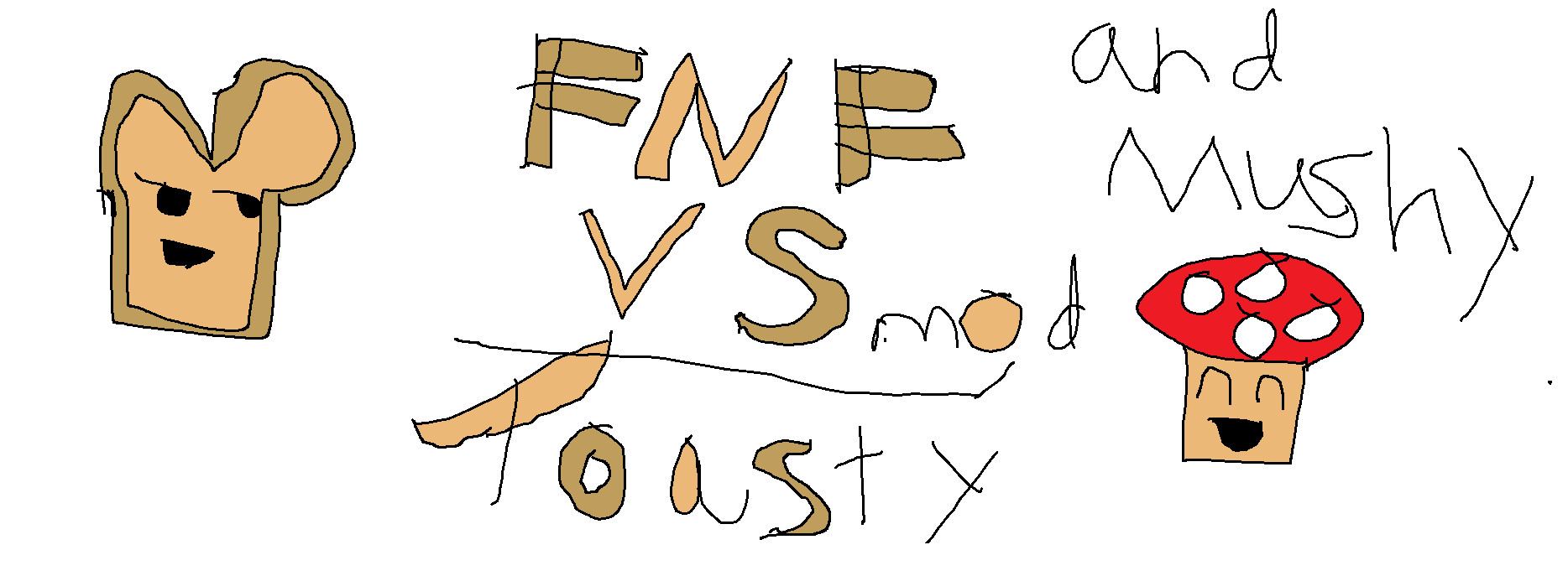 VS Toasty [Friday Night Funkin'] [Works In Progress]