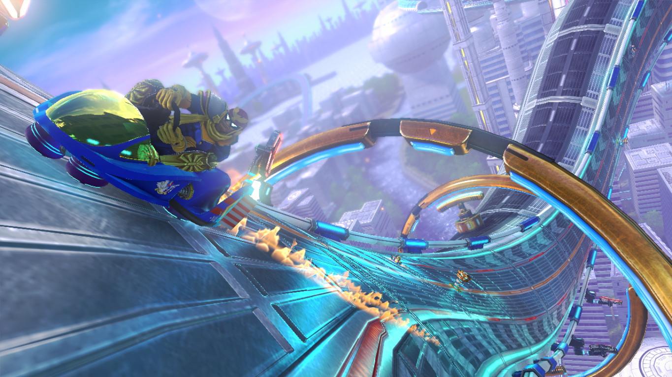 Mk8 Raft MARIO KART 8 ULTRA Work In Progress for Mario Kart 8 | MK8 Works In ...