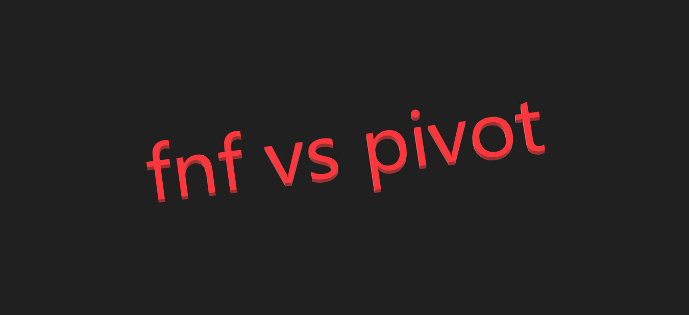 vs pivot WiP [Friday Night Funkin'] [Works In Progress]