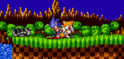 Different Sonic Idle Animations [Sonic the Hedgehog Forever] [Works In ...