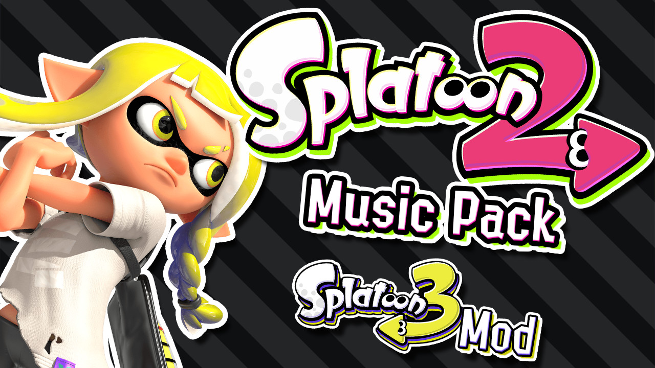 Splatoon 2 Music Pack Wip Splatoon 3 Works In Progress