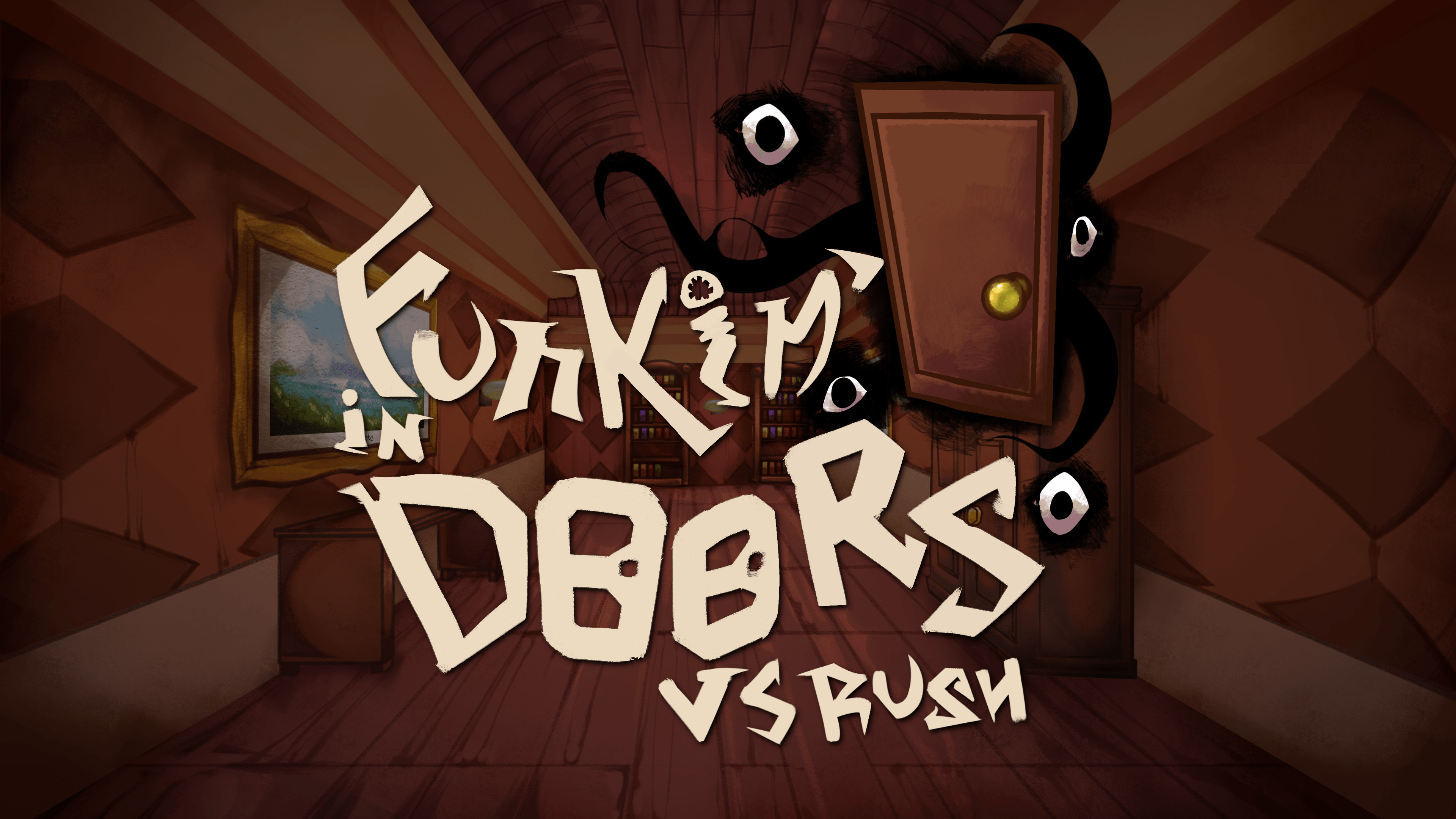 Funkin' In Doors (VS Rush) [Friday Night Funkin'] [Works In Progress]