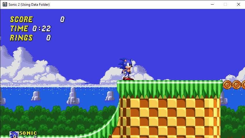 Splash Hill Zone  Video game sprites, Sonic, Cricut crafts