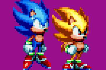 Sonic Mania:new Horizons [sonic Mania] [works In Progress]