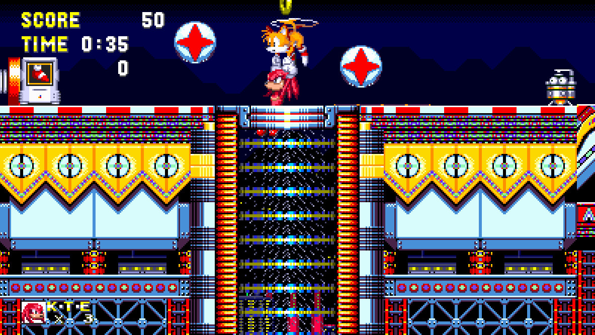 Levels+ (Tails' Levels) [Sonic 3 A.I.R.] [Works In Progress]