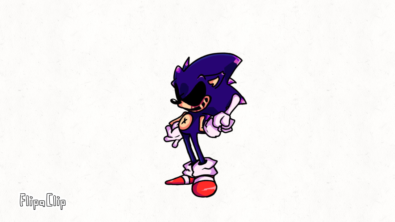 Sprite animation exe 3 image - Sonic.EXE: The REBORN Cancelled - IndieDB