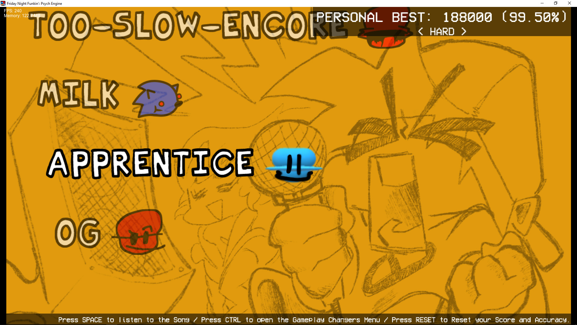 Kambi Covers V2 (BACK IN DEVELOPMENT)) [GameBanana] [Works In Progress]