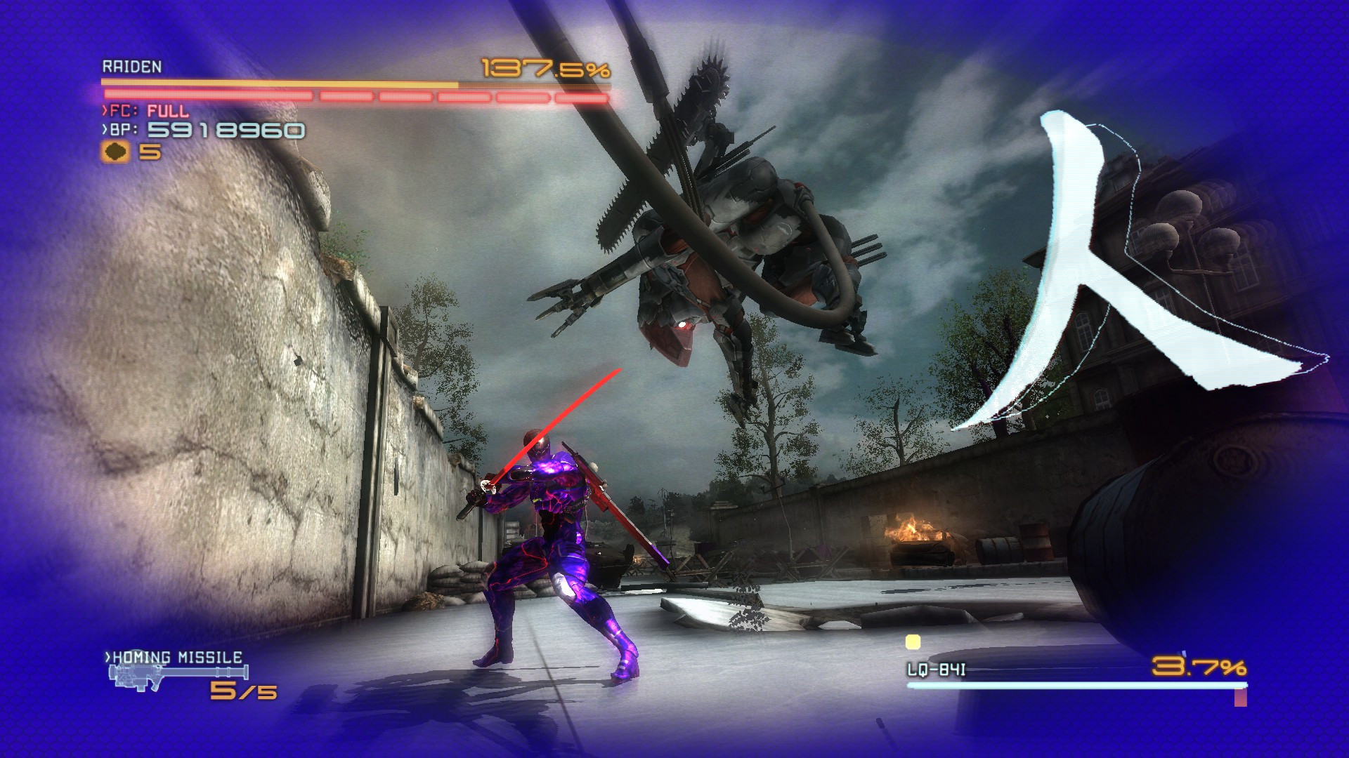 More Murasama Colors [Raiden] [Metal Gear Rising: Revengeance] [Mods]