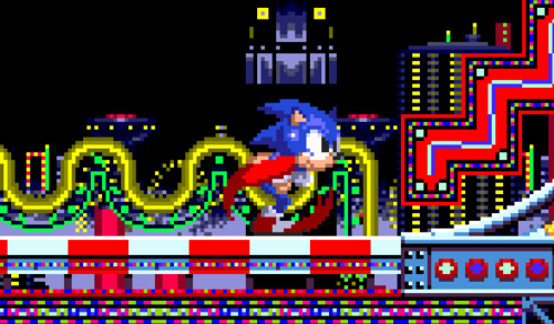 S2 Styled Sonic Sprites