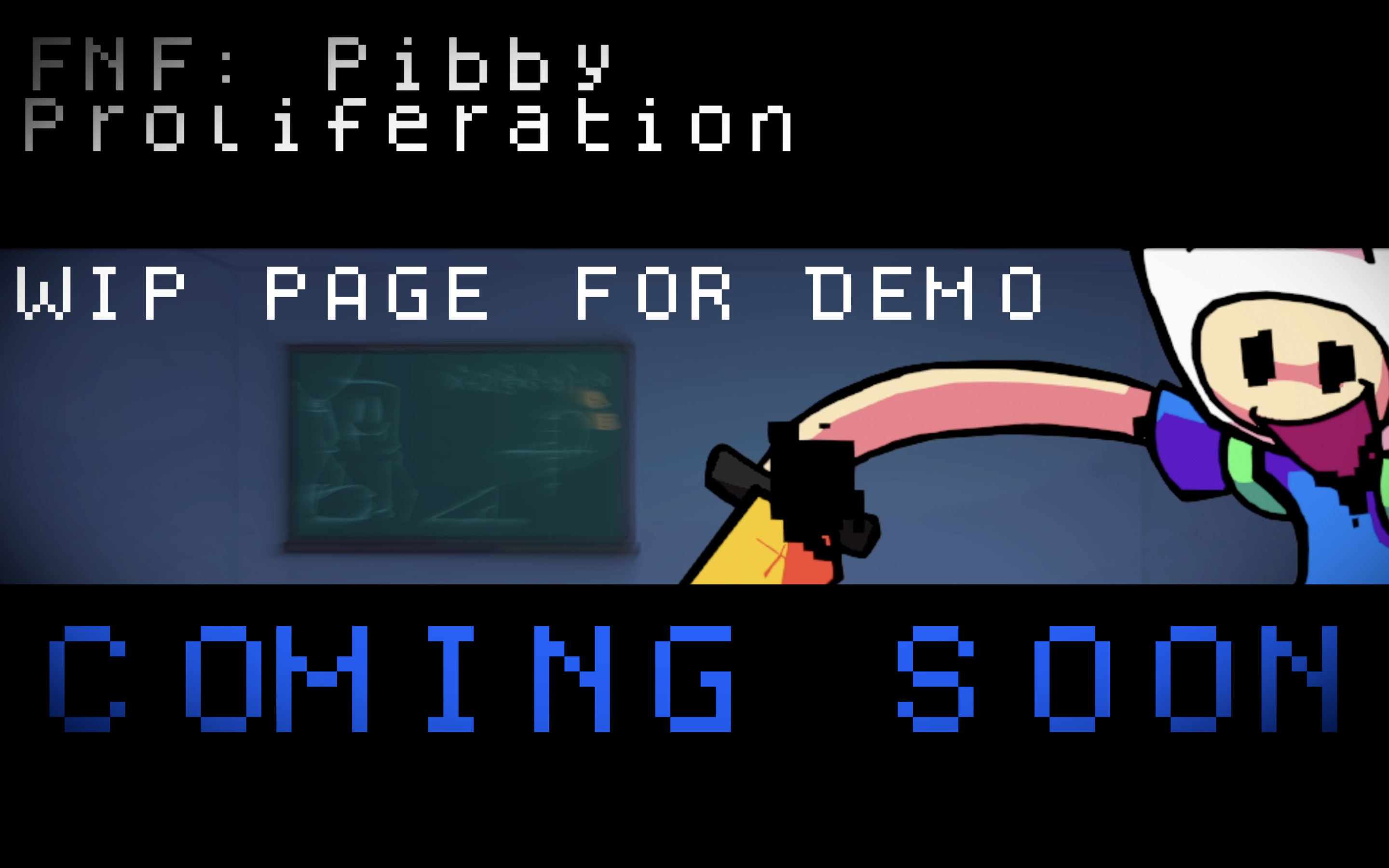 FNF Pibby Proliferation Mod - Play Online Free - FNF GO