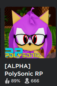 Polysonic Rp Lab FNF vs Poly Sonic RP (CANCELLED) Work In Progress for Friday Night ...