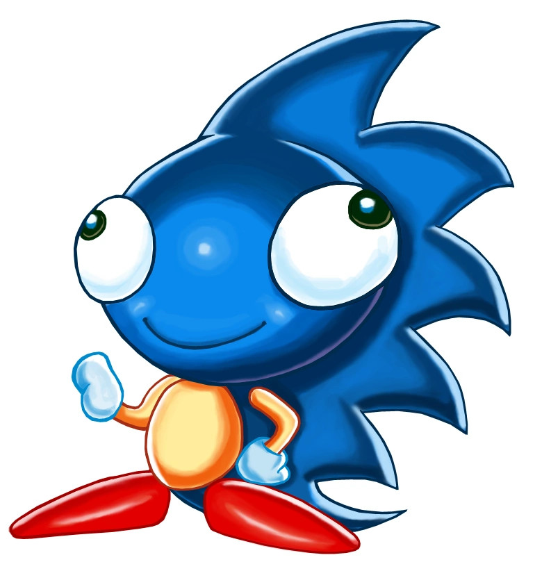 Sonic exe one last round sprite Transparent by glitchy1029 on