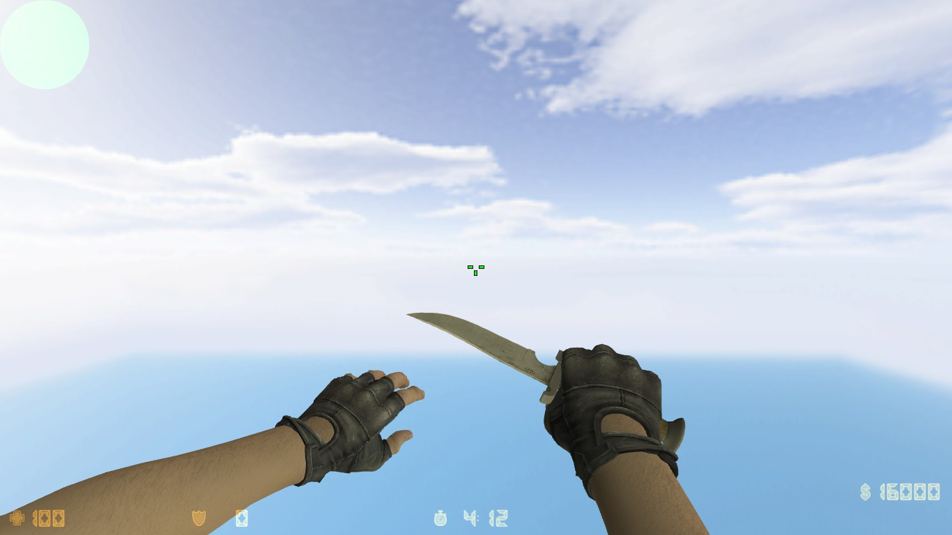 CSGO All Gloves for CS 1.6 HD [CounterStrike 1.6] [Works In Progress]