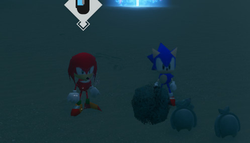 PC Mod Swaps Characters in Sonic Frontiers With Low-Polygon Saturn