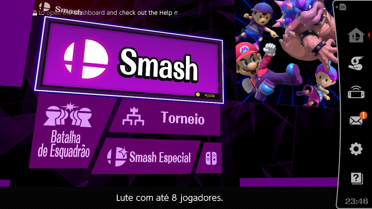 A Nintendo vai TRADUZIR seus jogos para PORTUGUÊS-BR? 