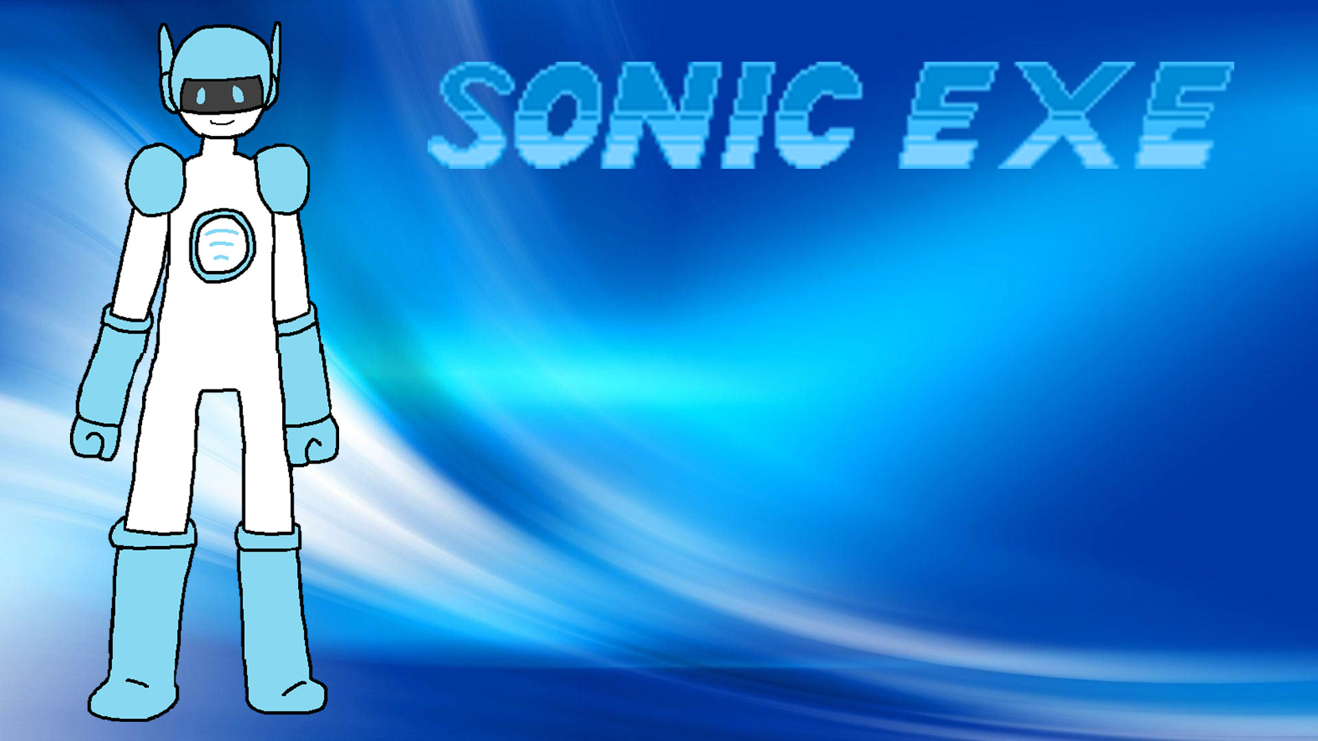 100+] Sonic Exe Wallpapers