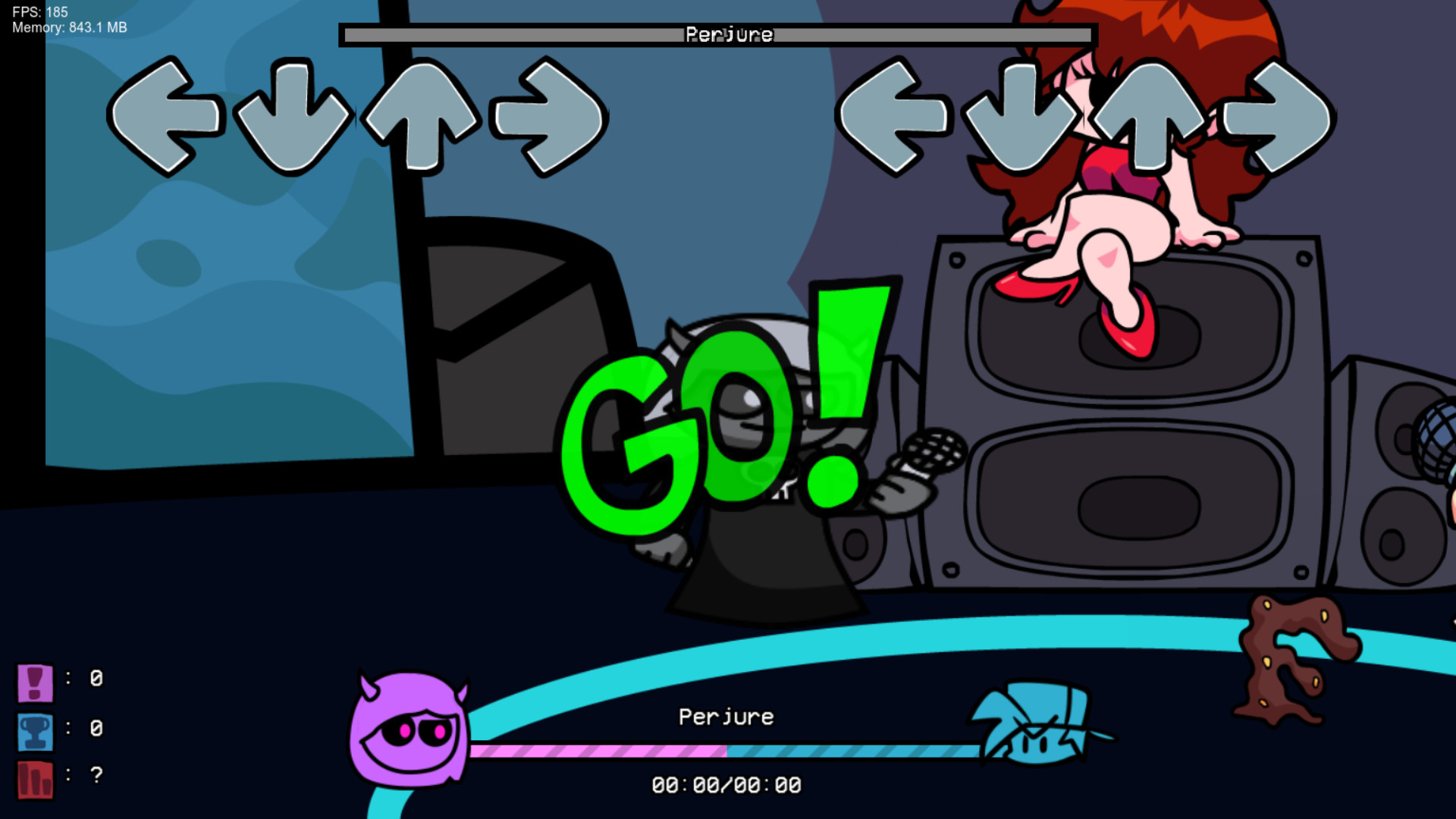 Friday Night Scratch Takedown [Friday Night Funkin'] [Works In Progress]