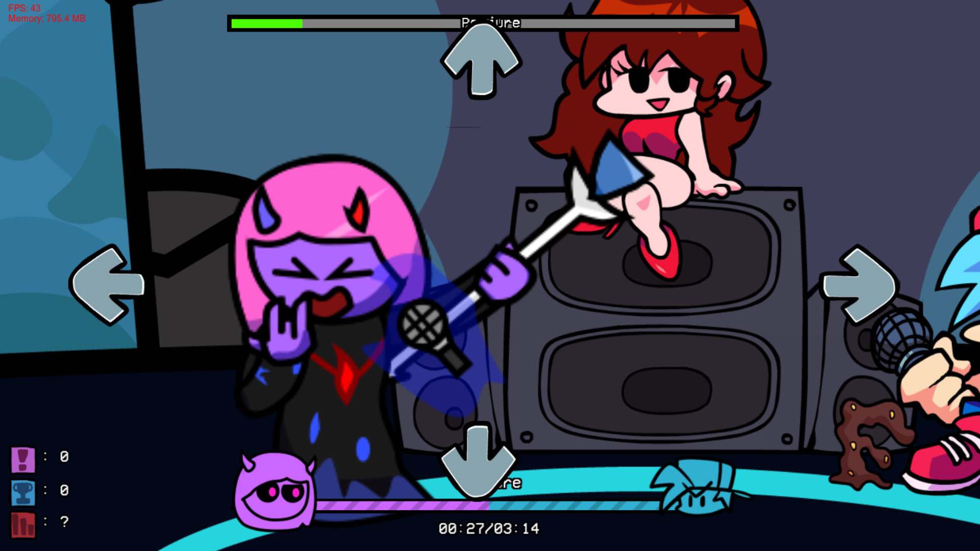 Friday Night Scratch Takedown [Friday Night Funkin'] [Works In Progress]