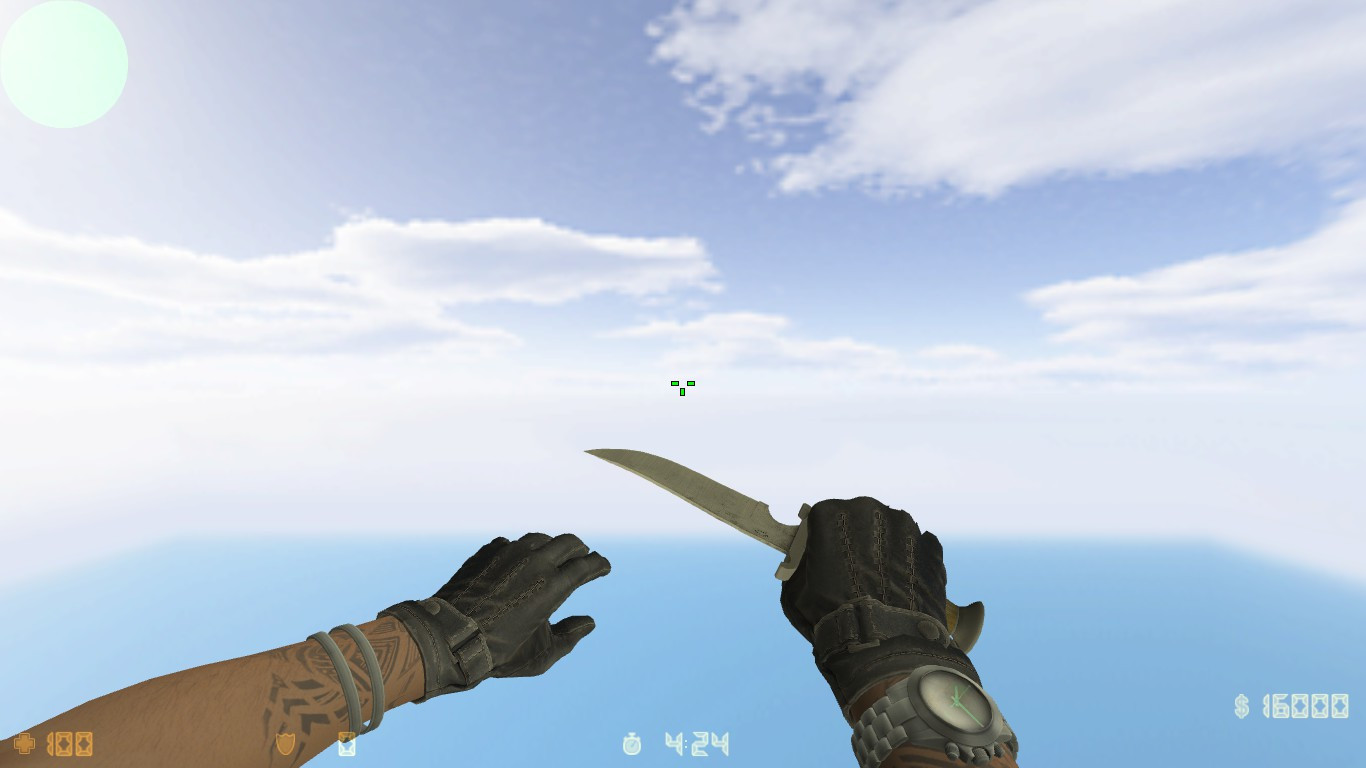 CSGO All Gloves for CS 1.6 HD [CounterStrike 1.6] [Works In Progress]