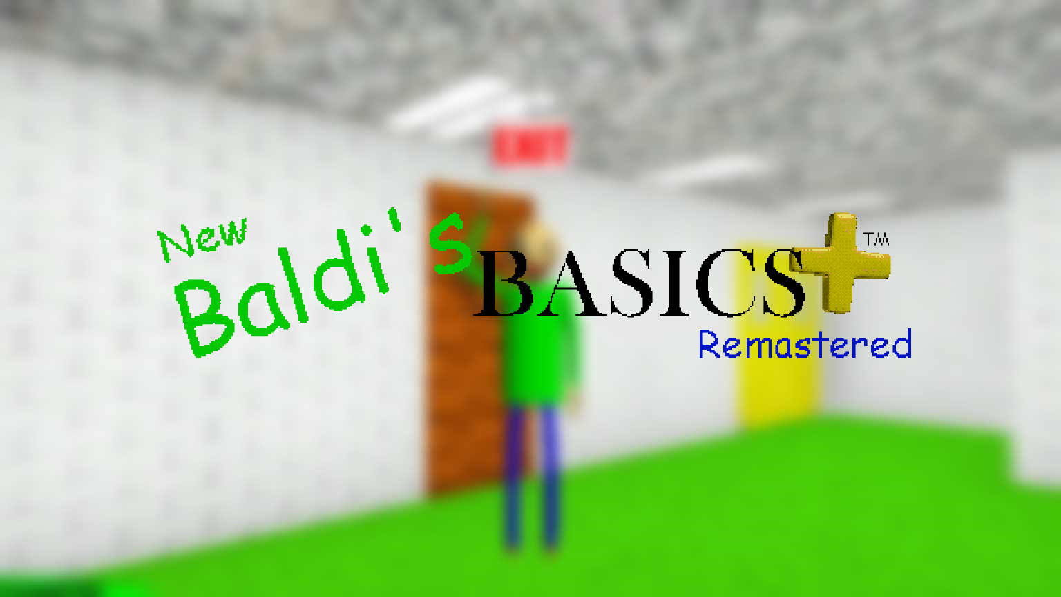 It's a Noob, Baldi's Basics Roblox Wiki