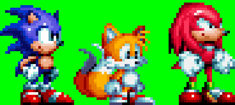 Sonic 3 N.93.R. [Sonic 3 A.I.R.] [Works In Progress]