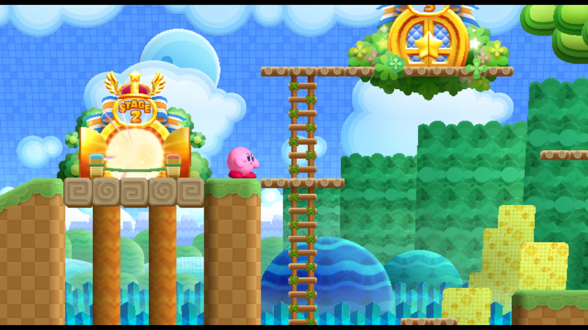 Kirby's Comeback To Dream Land (World 1 Out Now!) [Kirby's Return To ...