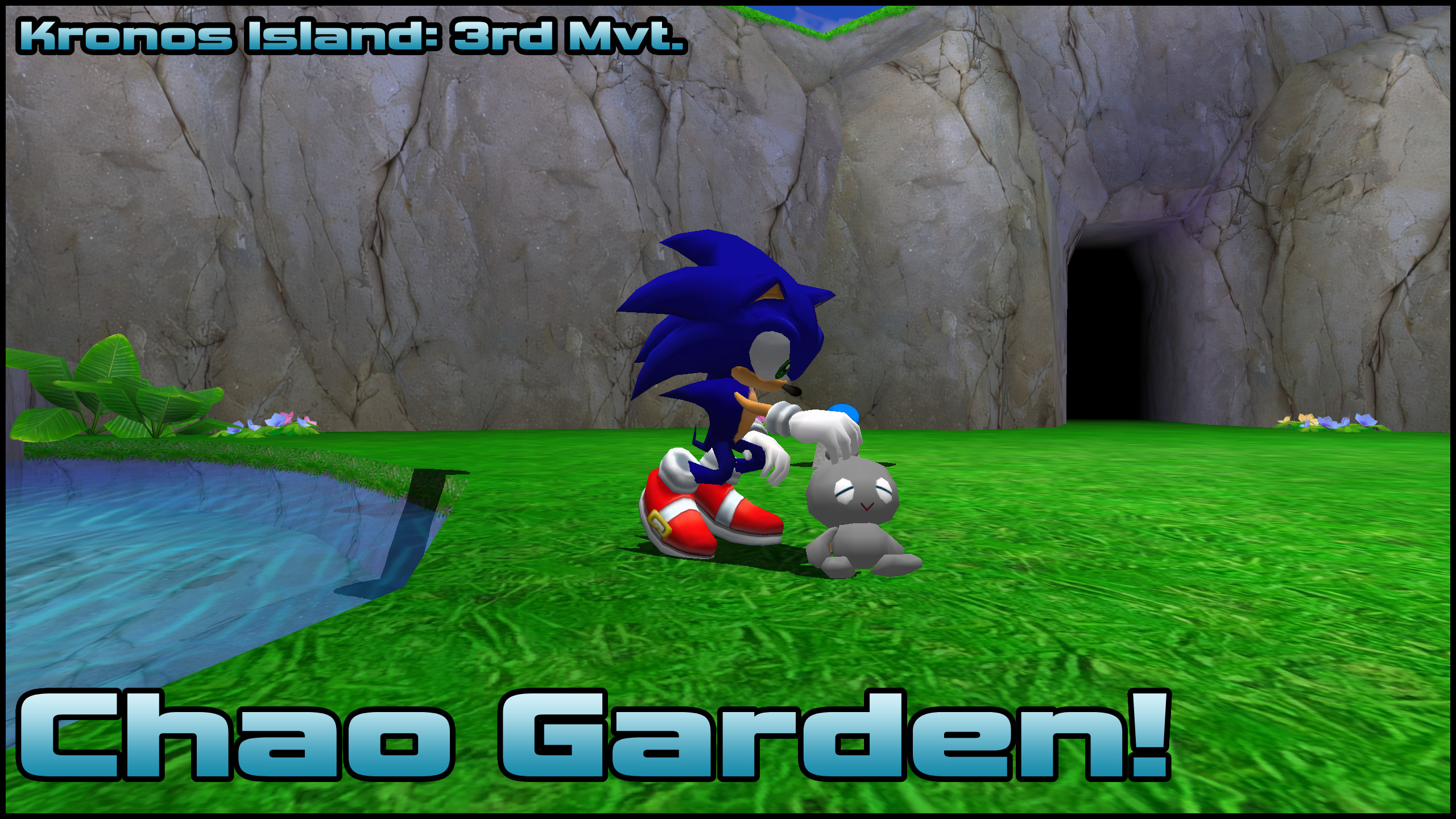 Sonic Frontiers Should Revive Sonic Adventure's Chao Garden Mini-Game