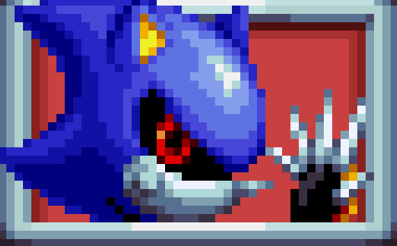 Playable Metal Sonic [Sonic Mania] [Works In Progress]