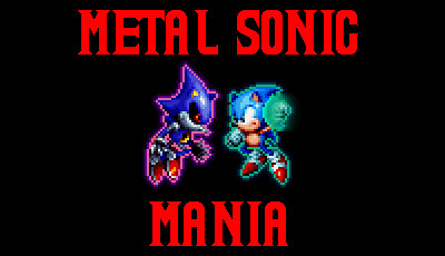 Chaos over Heavy Shinobi [Sonic Mania] [Mods]