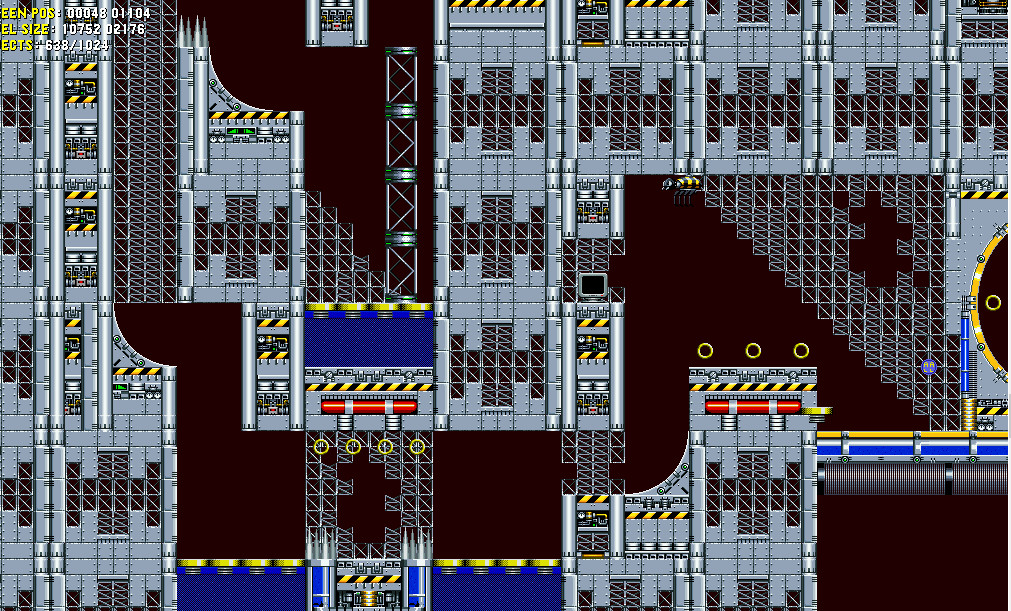 Mania Chemical Plant [Sonic The Hedgehog 2 Absolute] [Works In Progress]