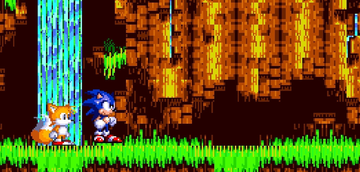 S3 Expanded: The whole Hedgehog [Sonic 3 A.I.R.] [Works In Progress]