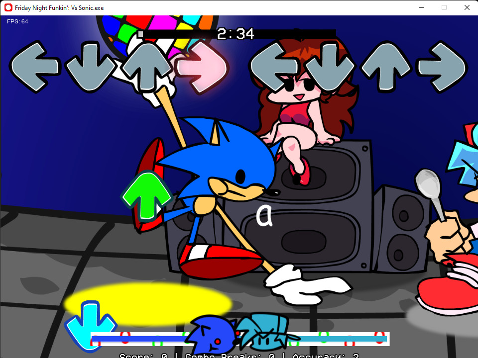 SonicTheHedgehogLeaks on Game Jolt: Vs Sonic.exe 2.5/3.0 - Never