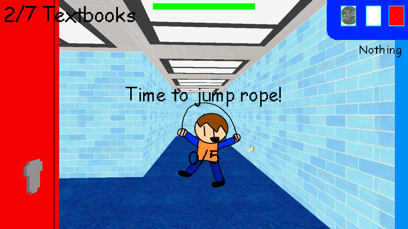 Jay's Fun Science Class! [Baldi's Basics] [Works In Progress]