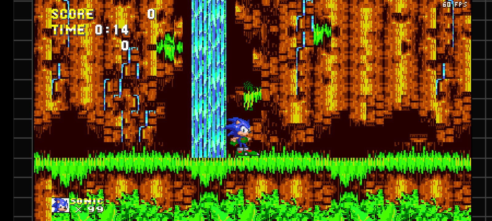 Jungle prime sonic [Sonic 3 A.I.R.] [Works In Progress]