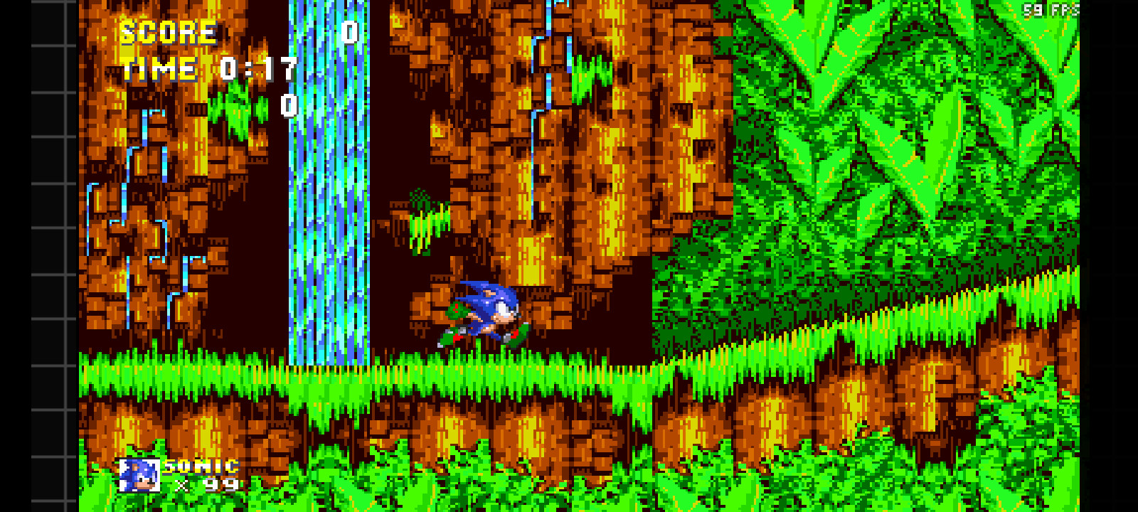 Jungle prime sonic [Sonic 3 A.I.R.] [Works In Progress]