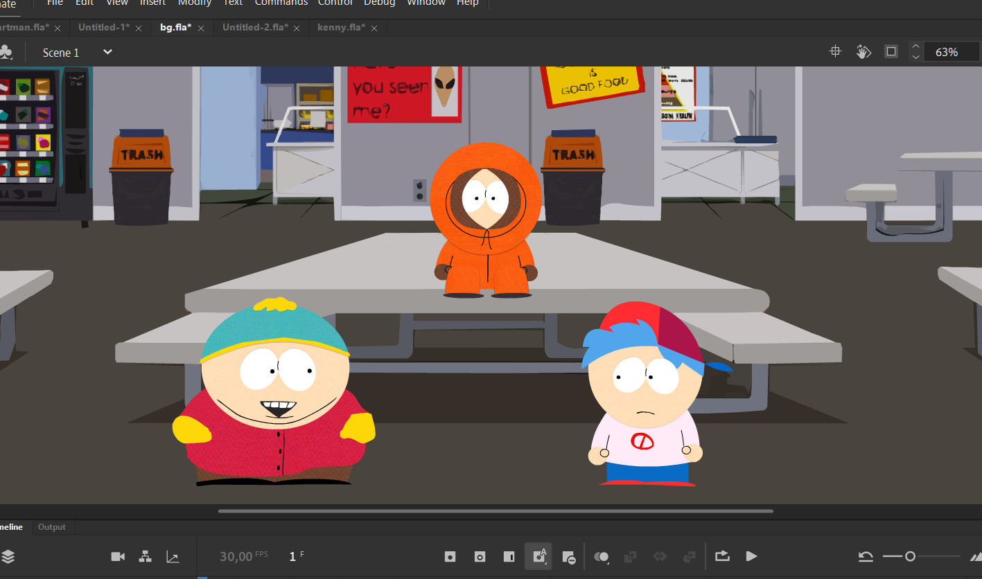 An Ordinary South Park mod! South Funkin V2 [Friday Night Funkin ...