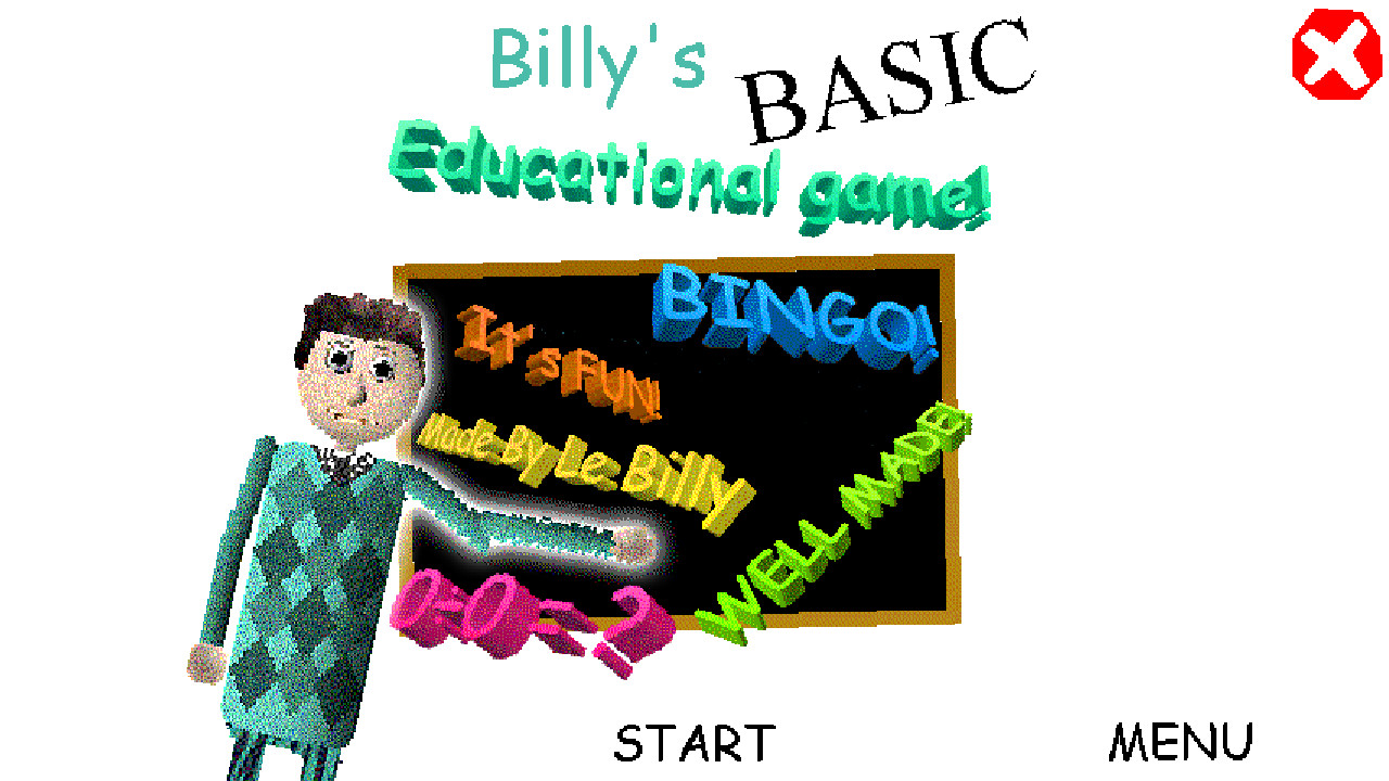 Billys Basic Educational Game 143 Port Baldis Basics Works In Progress