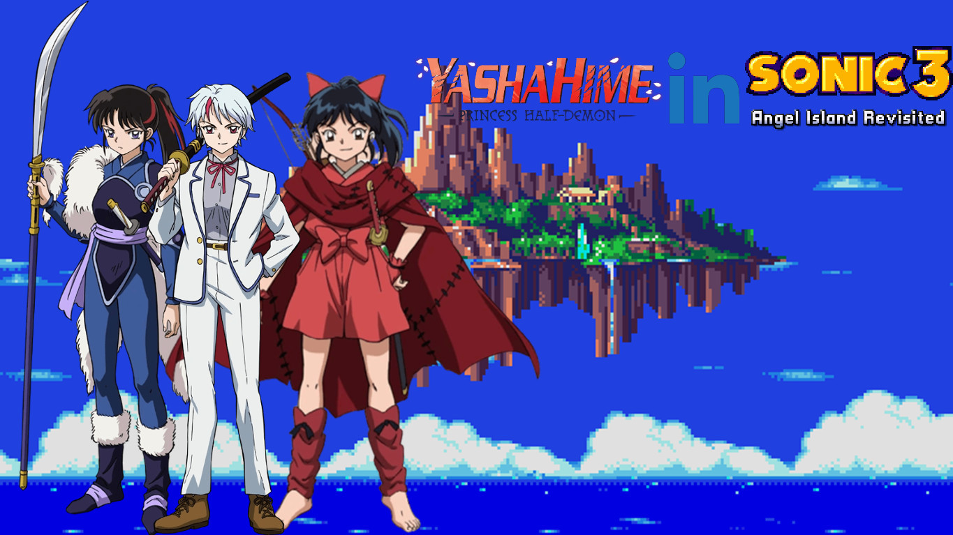 Yashahime: Princess Half-Demon, Novo visual e mais 3 nomes para o