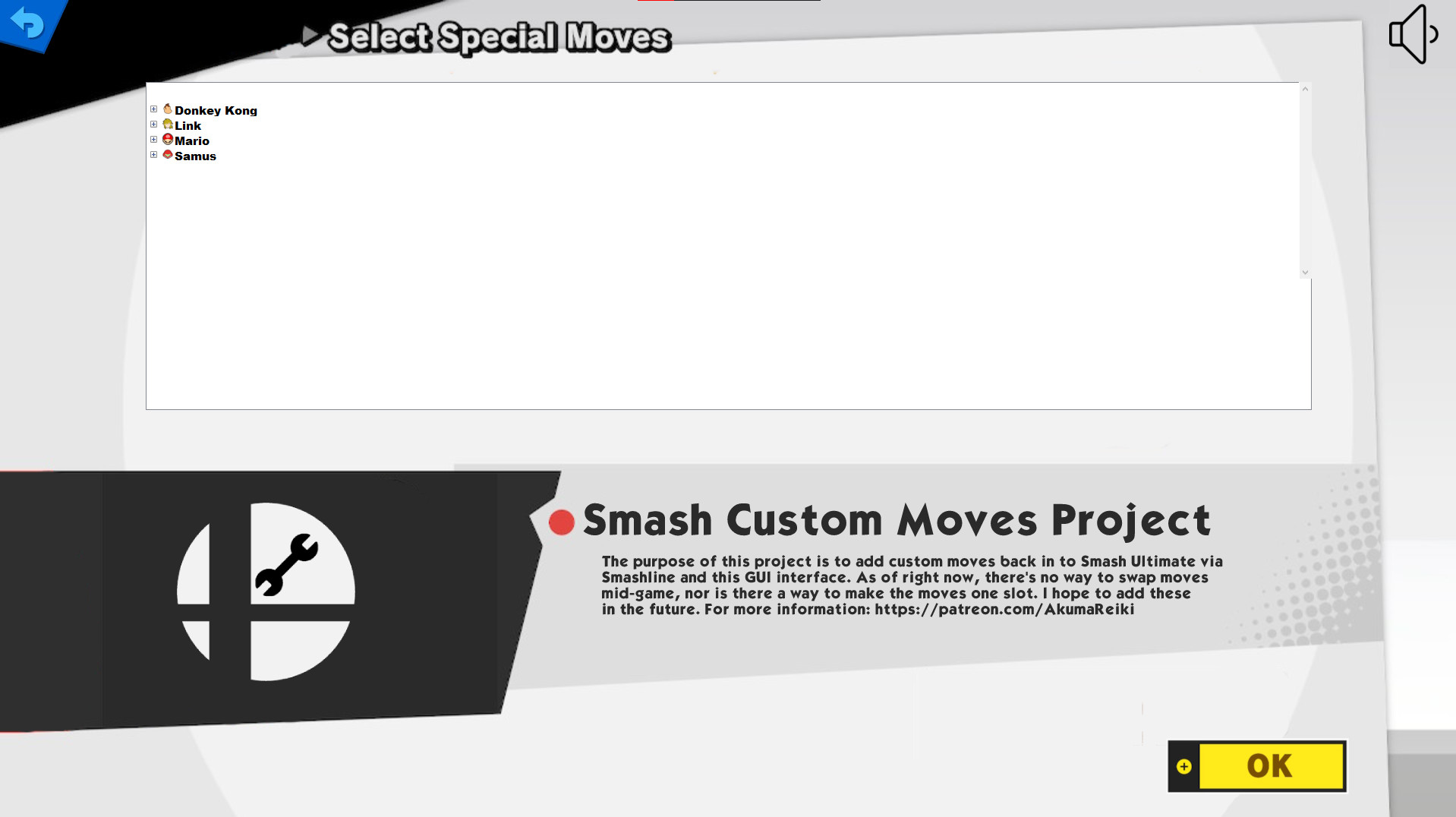 Smash Custom Moves Project [Super Smash Bros. Ultimate] [Works In Progress]