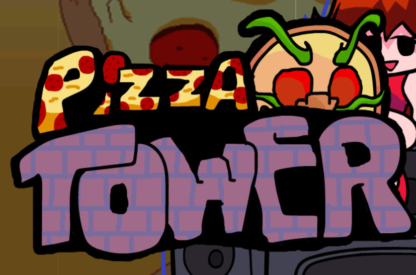 FNF PIZZA TOWER [Friday Night Funkin'] [Works In Progress]