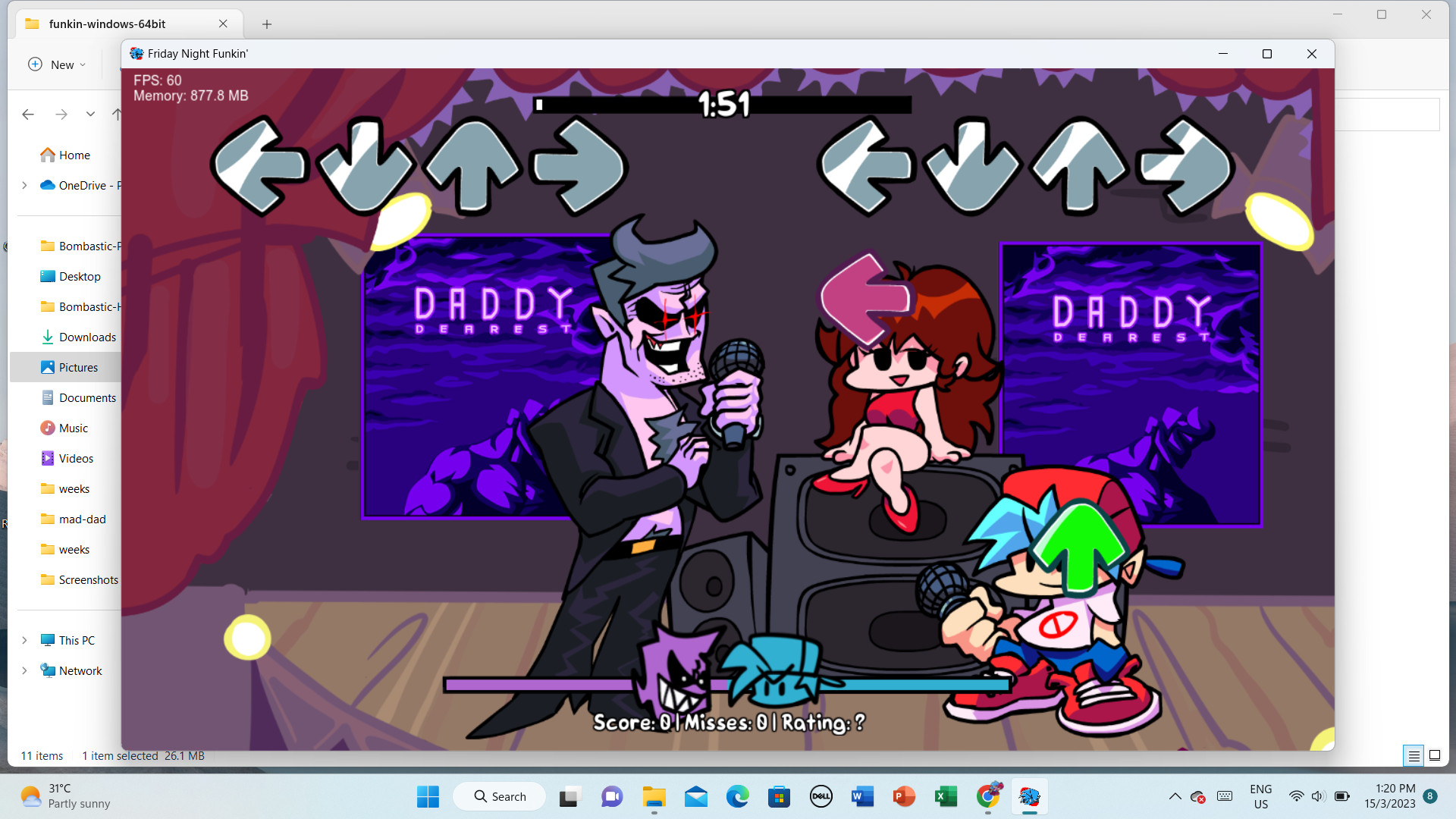 [SENSITIVE CONTENT] Friday Night Funkin': The Defenitive Edition Work ...
