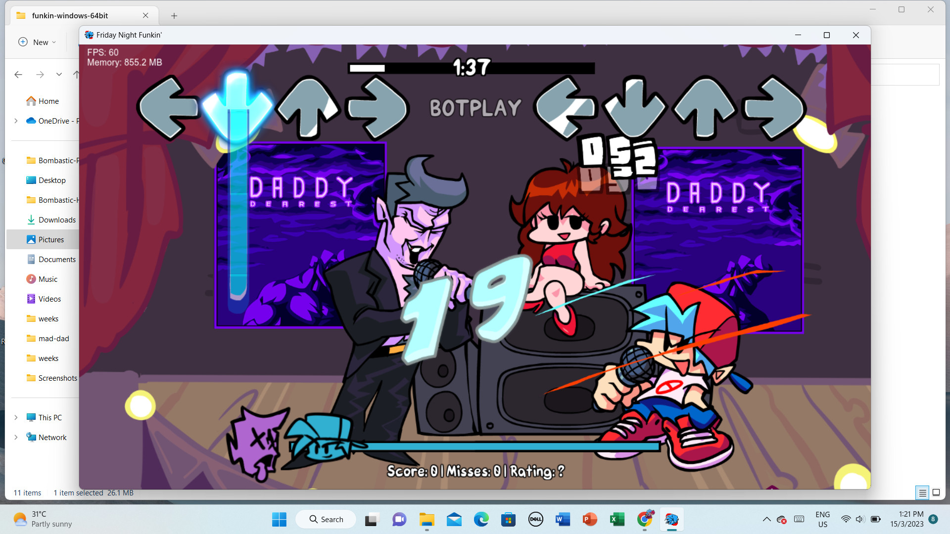 [SENSITIVE CONTENT] Friday Night Funkin': The Defenitive Edition Work ...