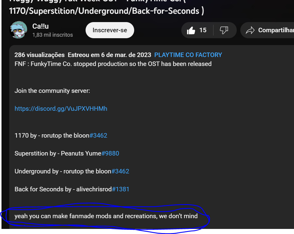 FNF: FunkyTime Co. (Fan Edition) Cancelled Build Work In Progress for ...
