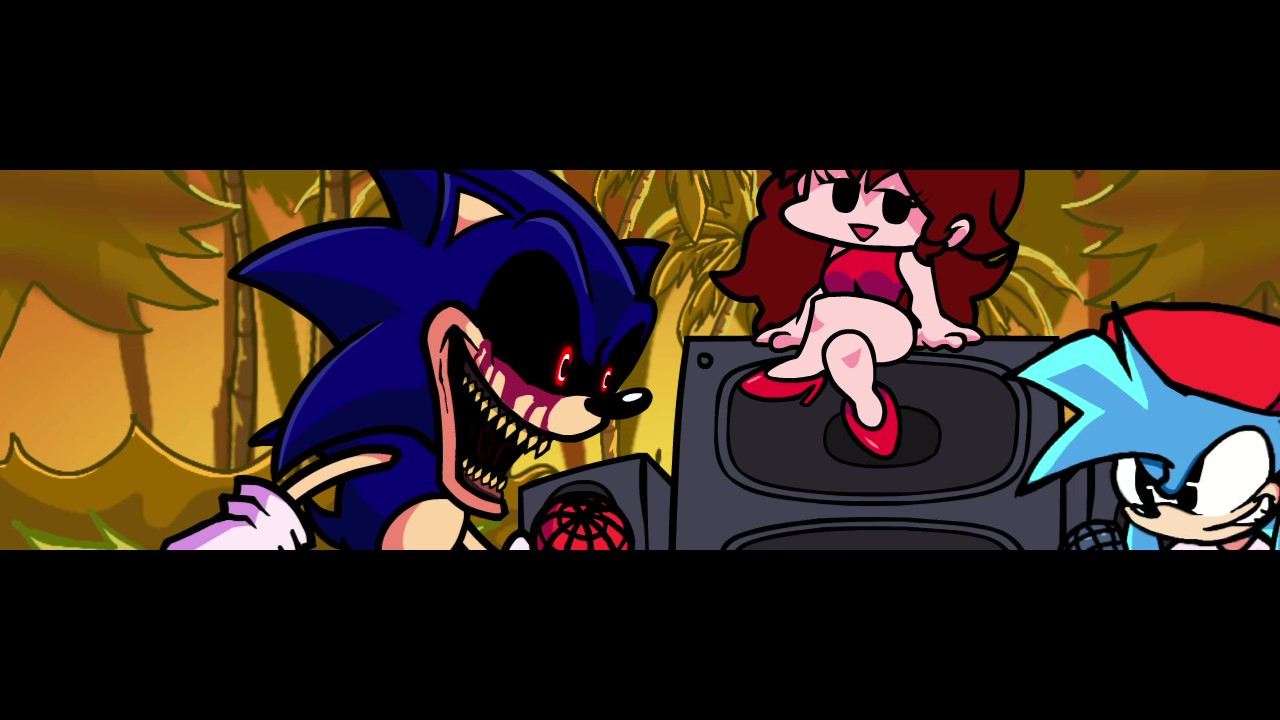 MOVED TO GAMEJOLT] Vs. Sonic.exe Source Restored [Friday Night