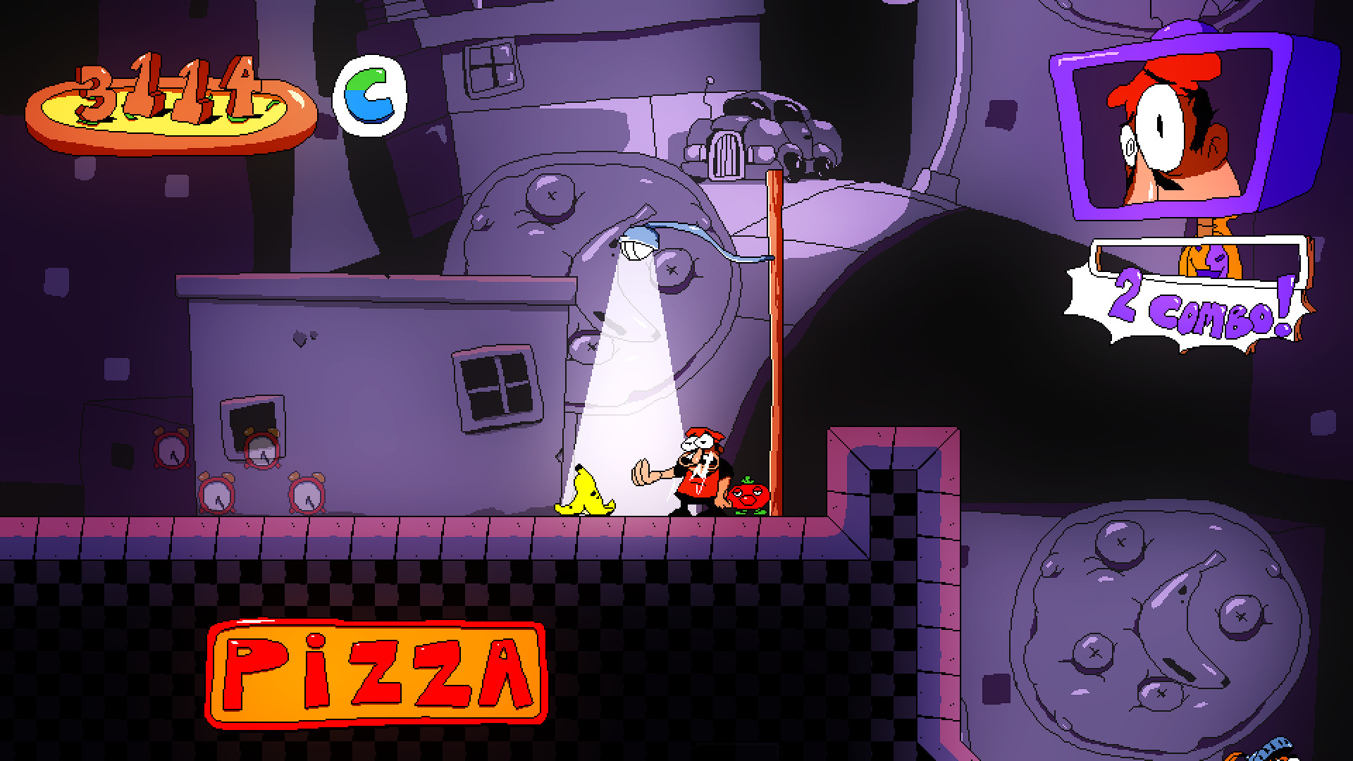 Pizza Tower Online [Pizza Tower] [Works In Progress]