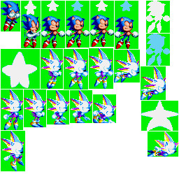 Sonic Mania And The Fallen Star? [Sonic Mania] [Works In Progress]