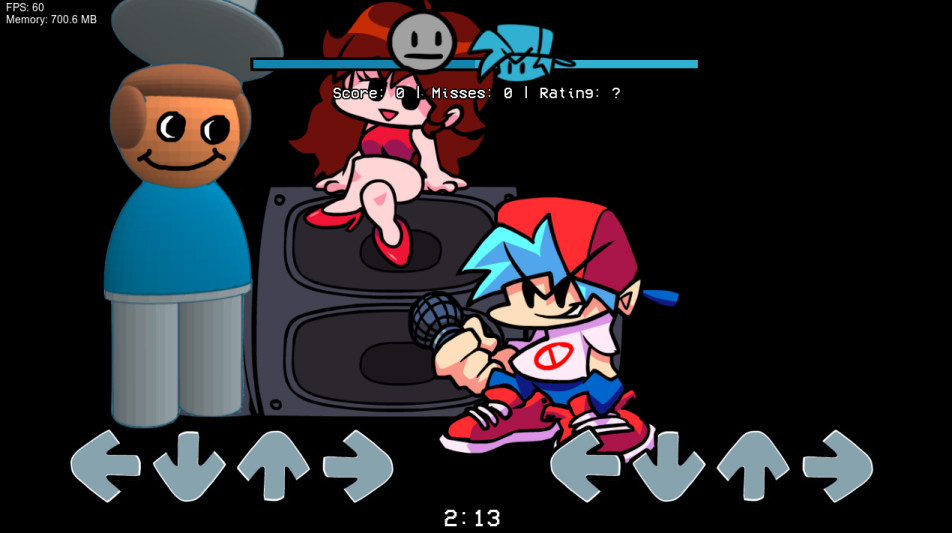 FNF Popcorn Edition Mod (Fanmade) (2.5) [Friday Night Funkin'] [Works In Progress]