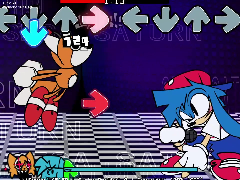 MOVED TO GAMEJOLT] Vs. Sonic.exe Source Restored [Friday Night