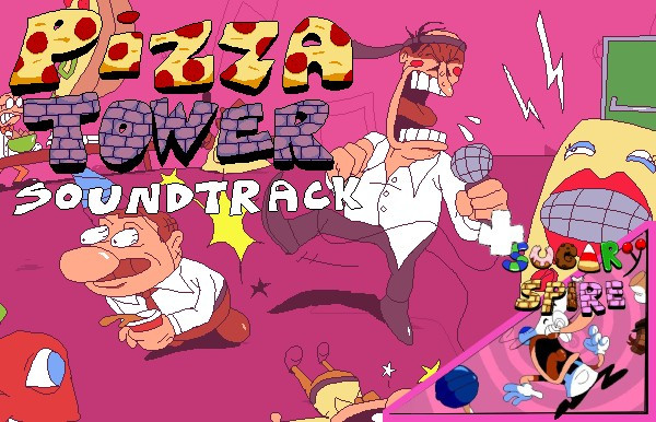 Pizza Tower Soundtrack [Super Smash Bros. Ultimate] [Works In Progress]